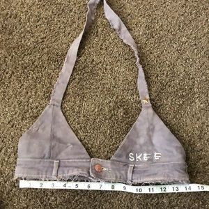 Custom made top